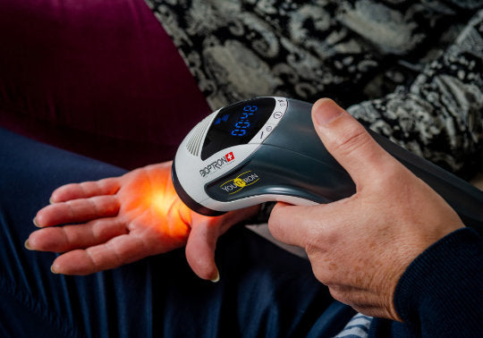 Bioptron – Светлината за цялостно здраве