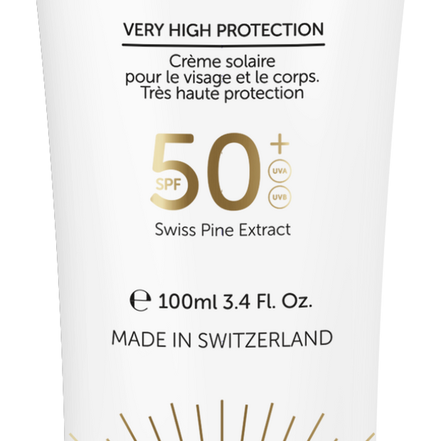 SwissoLogical Слънцезащитен Комплект SPF 50+