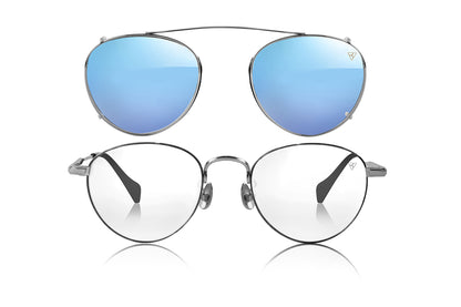 Hyperlight очила, Berlin Silver, Clip On