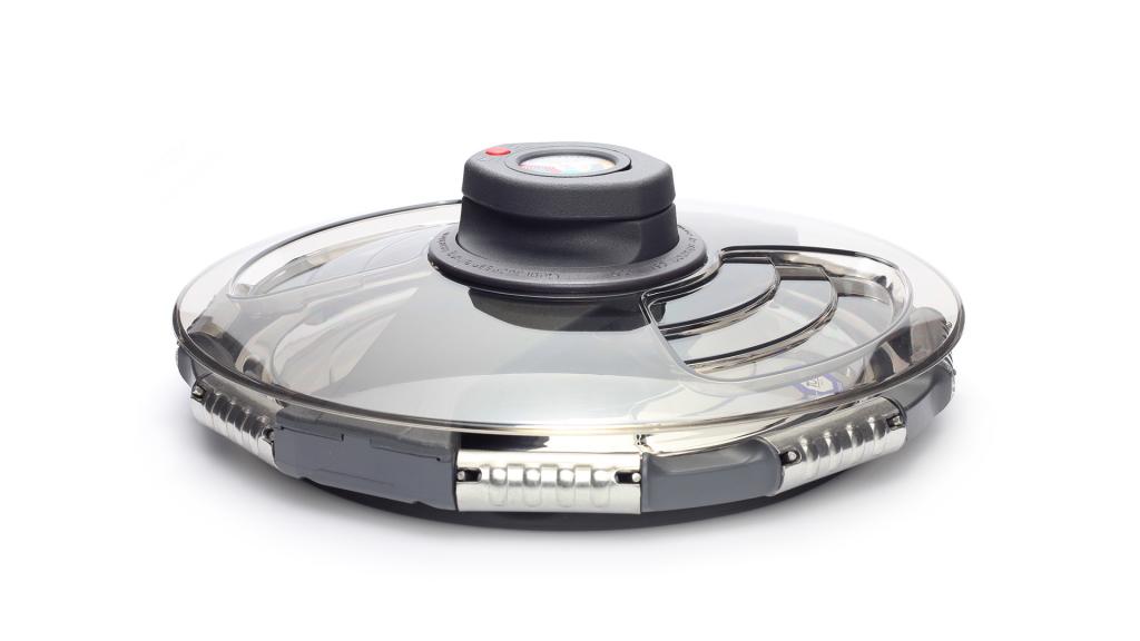 Zepter Synchro-Click капак за готвене под налягане