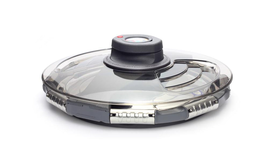 Zepter Synchro-Click капак за готвене под налягане