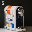 Кафемашина с капсули Zepresso Trend Mondrian