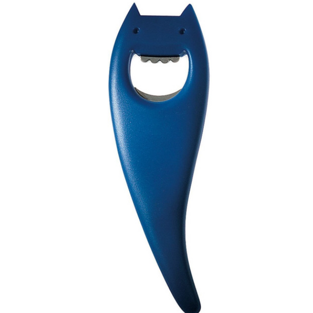 DIABOLIX отварячка за бутилки, синя