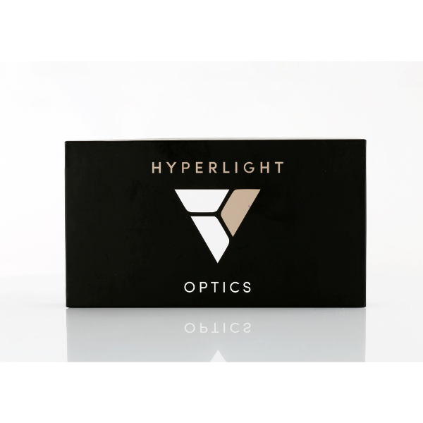 Hyperlight оптични лещи, за закрито и открито