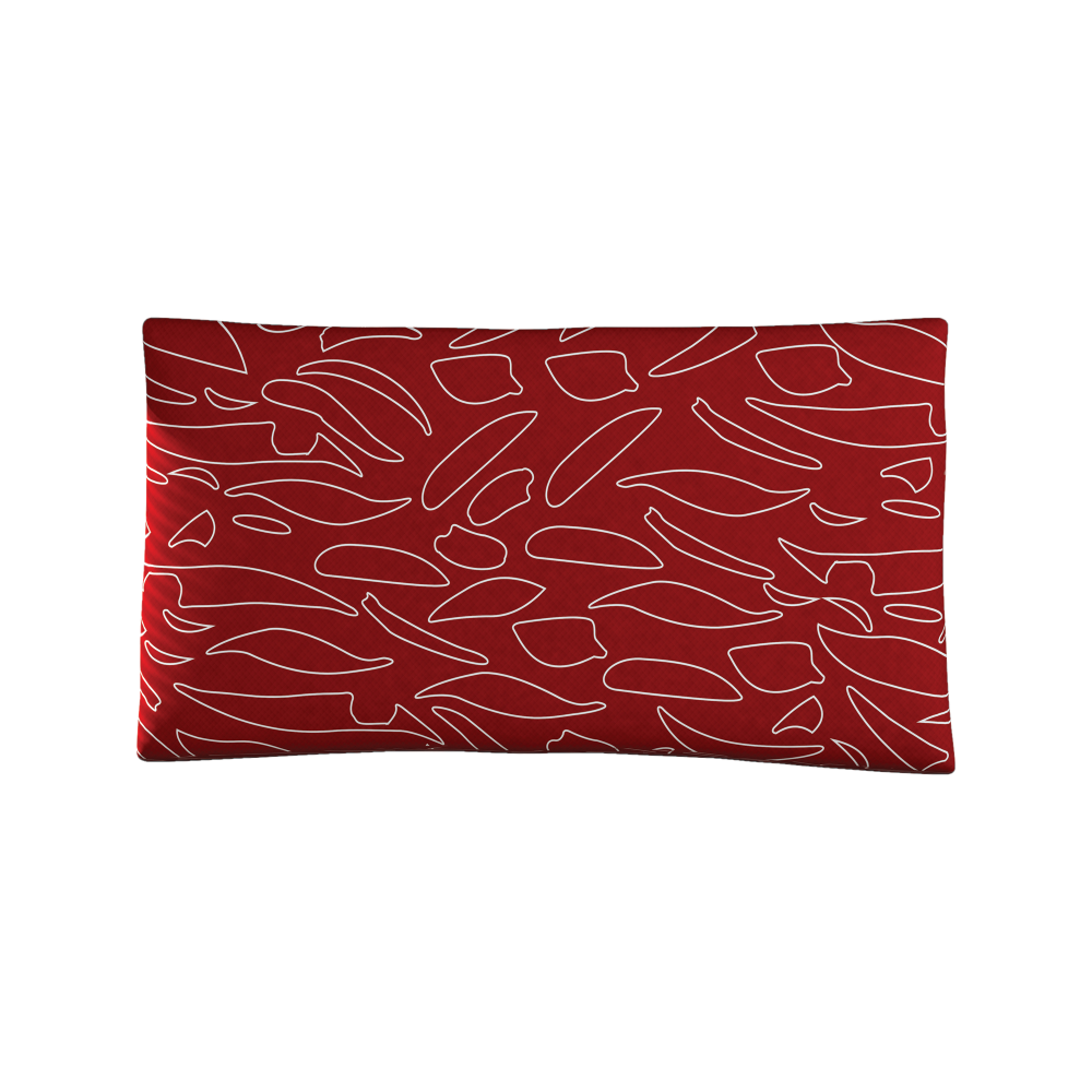 Quanomed възглавница Doppio 40 х 70 см, 14 см вис.