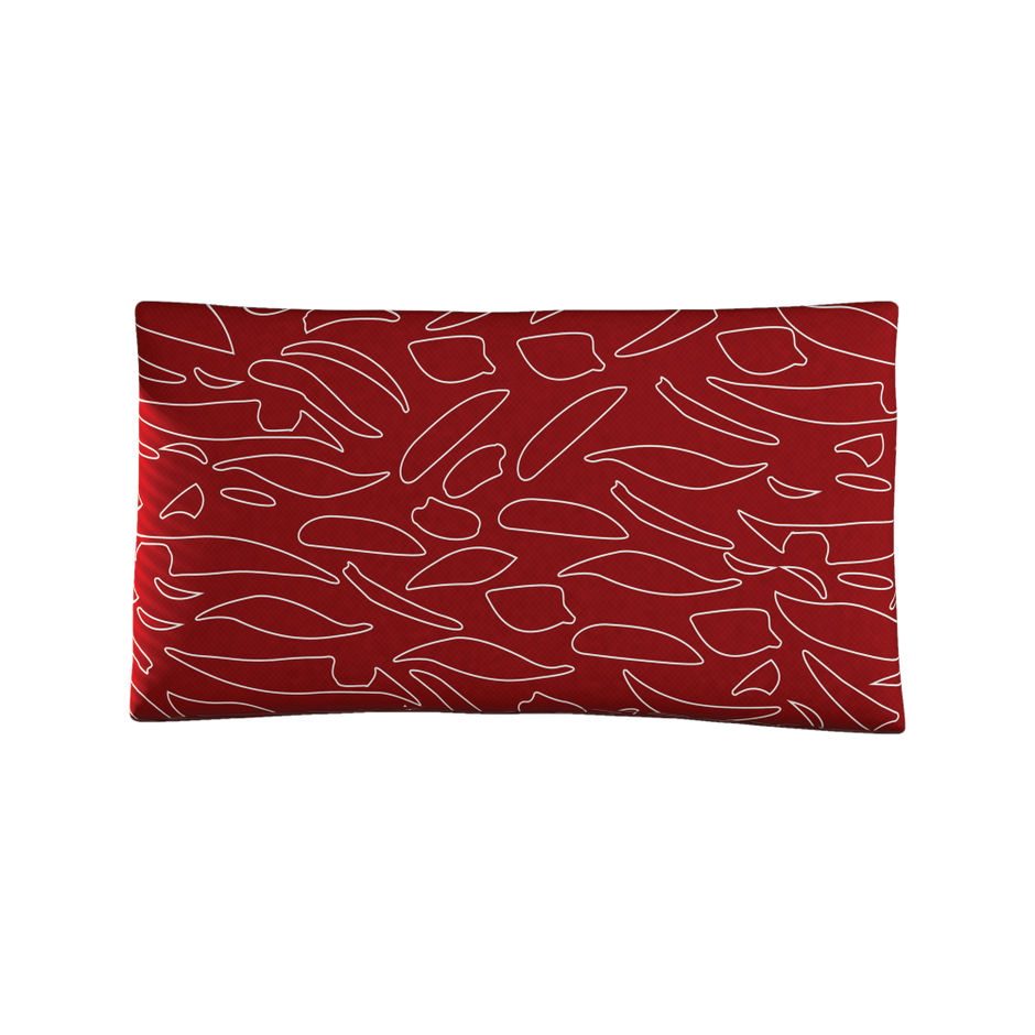 Quanomed възглавница Doppio 40 х 70 см, 14 см вис.