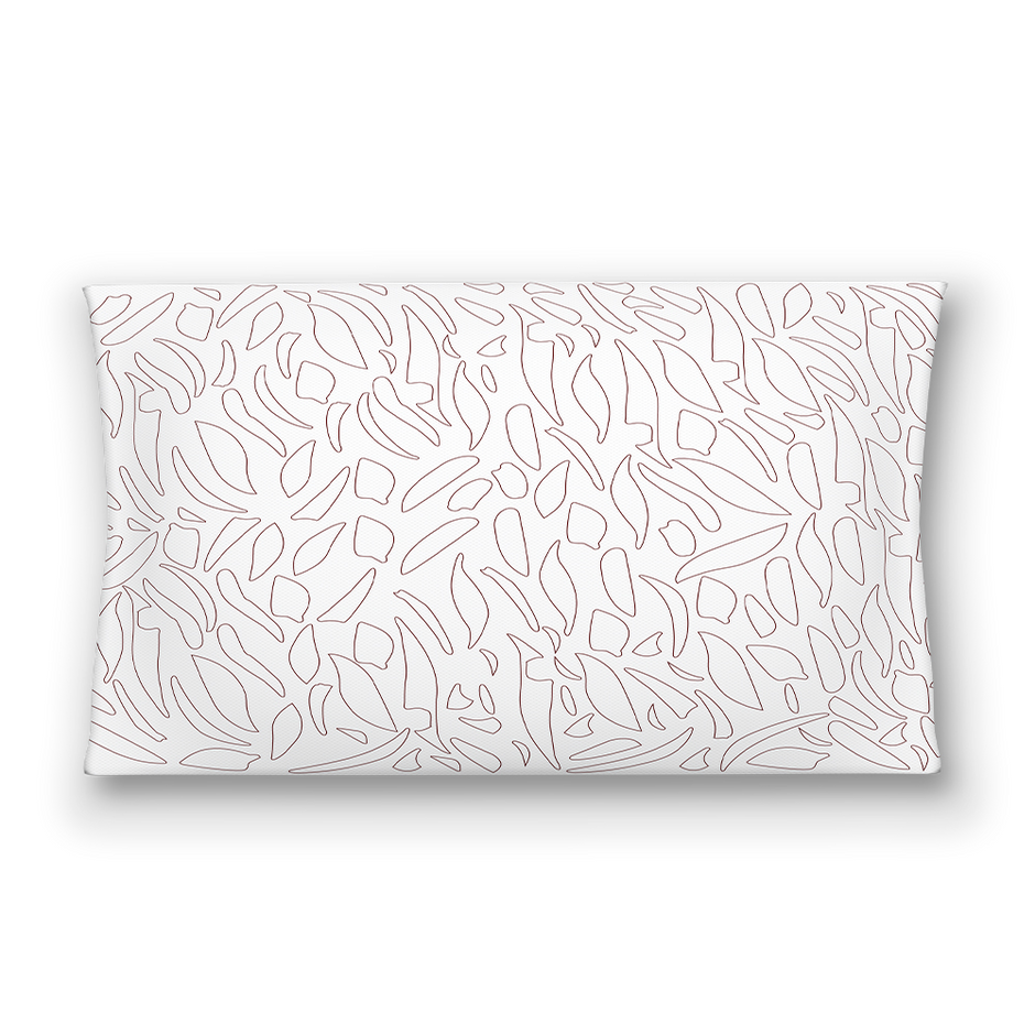 Quanomed възглавница Doppio 40 х 70 см, 14 см вис.