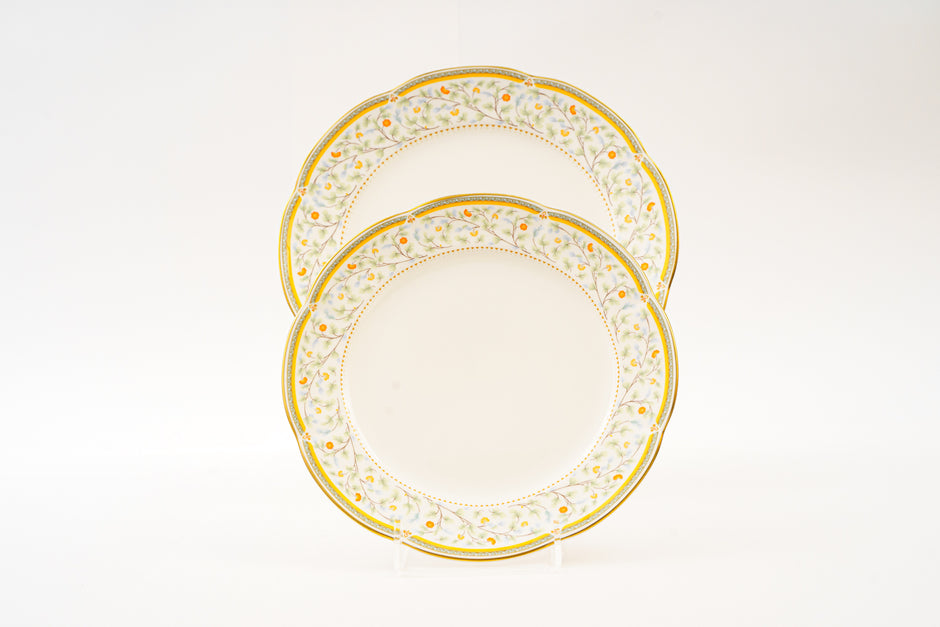 Сервиз за хранене за 6 души, Flora, 23 ел.