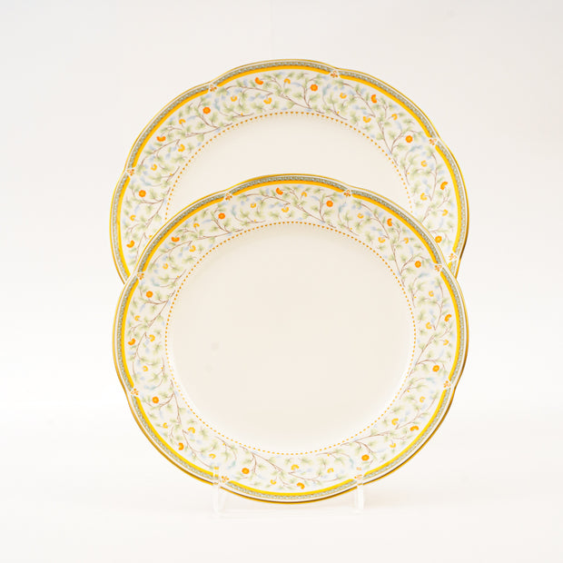 Сервиз за хранене за 6 души, Flora, 23 ел.