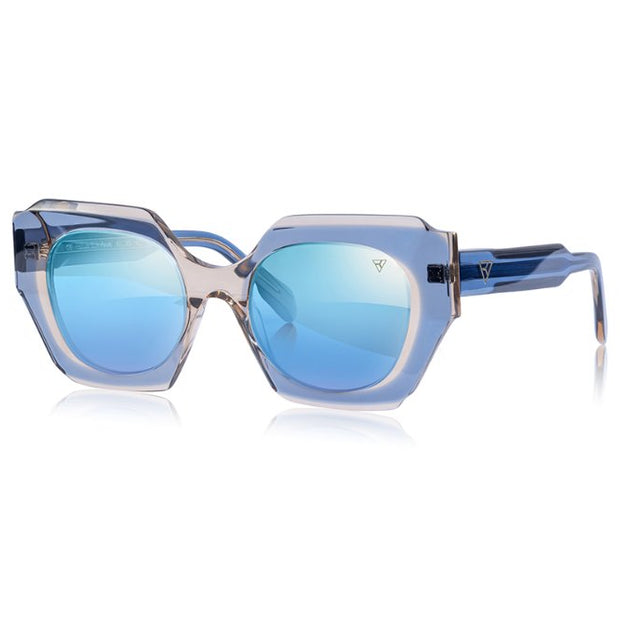 Eclipse Blue Zebra за навън