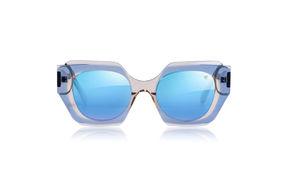 Eclipse Blue Zebra за навън
