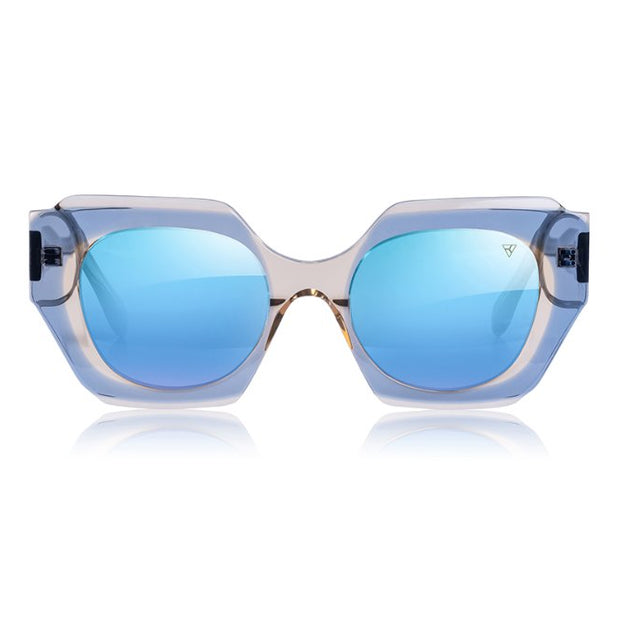 Eclipse Blue Zebra за навън