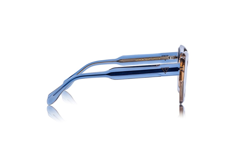 Eclipse Blue Zebra за навън