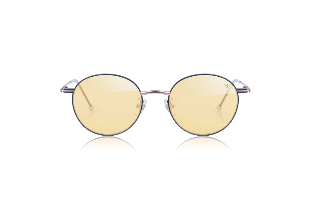 Galactic Rose Gold Titanium за вътре