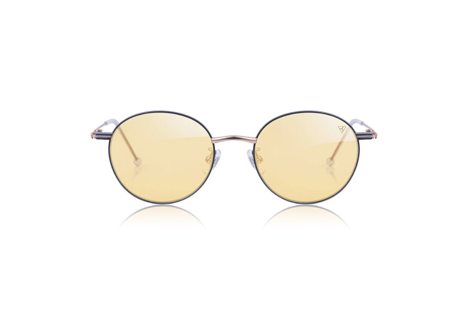 Galactic Rose Gold Titanium за вътре