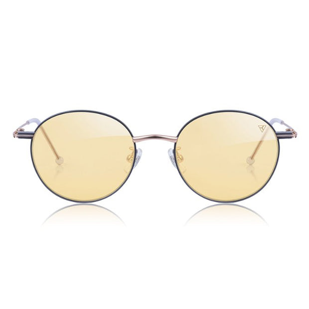 Galactic Rose Gold Titanium за вътре