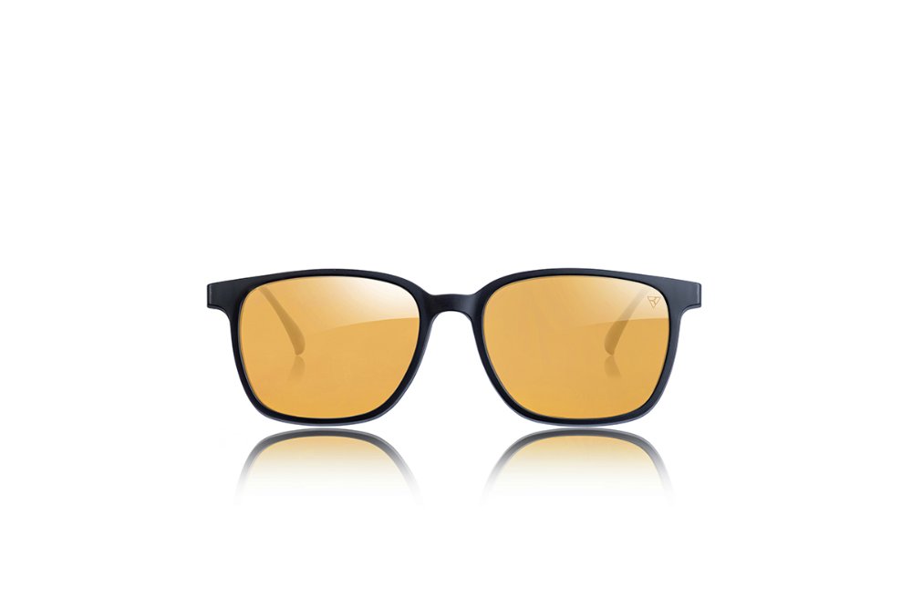 Hyperlight Eyewear Halo черни - Clip on - за вътре и навън