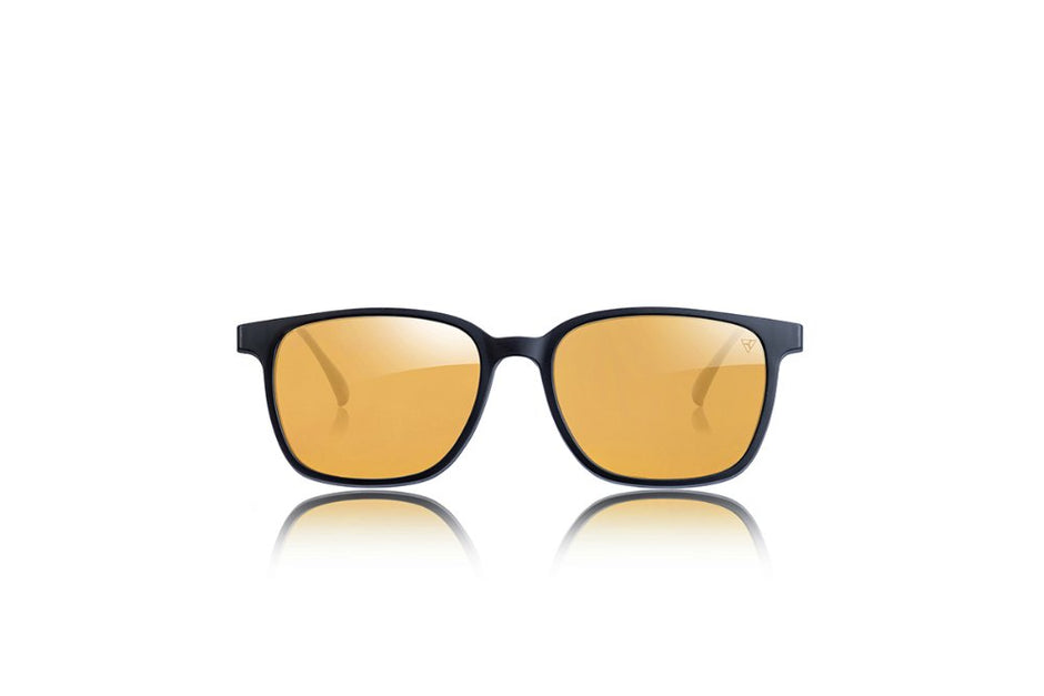 Hyperlight Eyewear Halo черни - Clip on - за вътре и навън