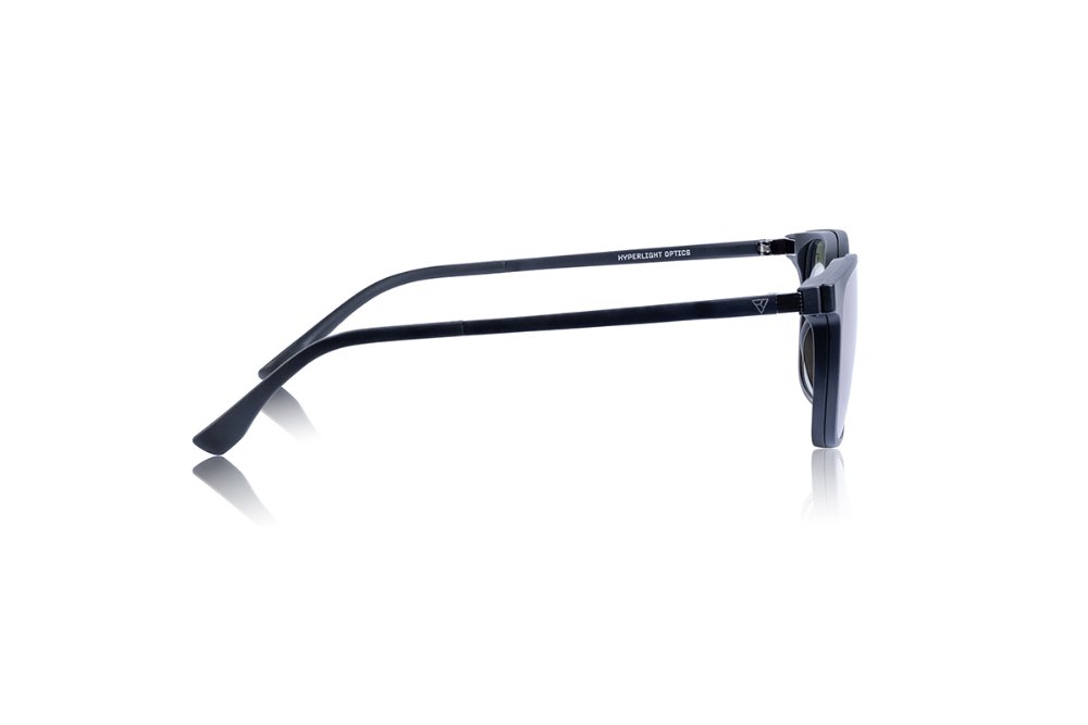 Hyperlight Eyewear Halo черни - Clip on - за вътре и навън