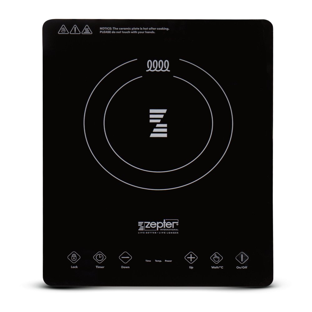 Индукционен Котлон Zepter