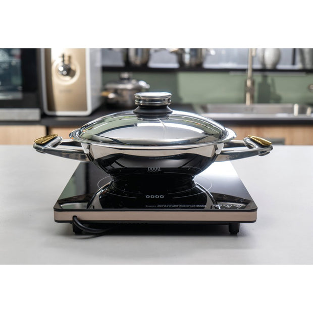 Индукционен Котлон Zepter