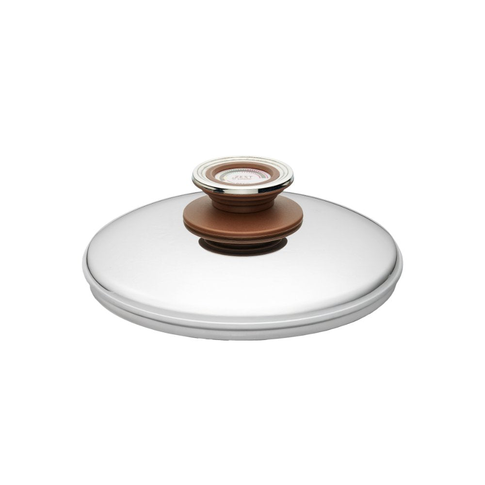 Zest, съд за готвене ф20 см, 3 л., вис. 10,2 см.