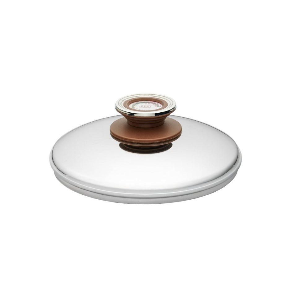 Zest, съд за готвене ф20 см, 3 л., вис. 10,2 см.