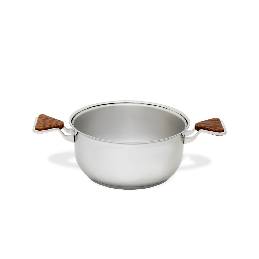 Zest, съд за готвене ф20 см, 3 л., вис. 10,2 см.