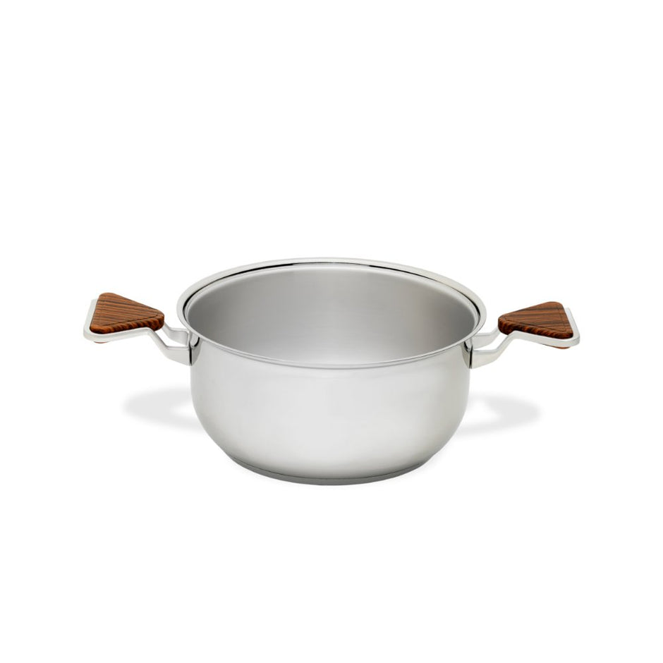 Zest, съд за готвене ф20 см, 3 л., вис. 10,2 см.