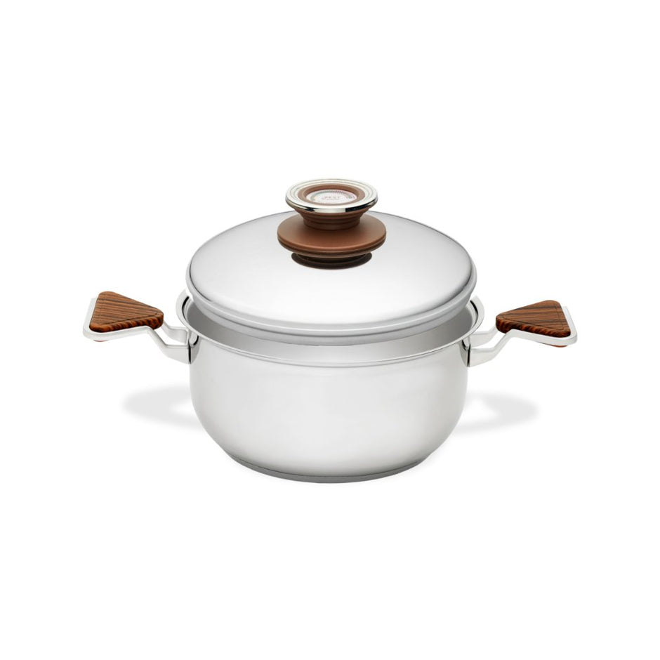 Zest, съд за готвене ф20 см, 3 л., вис. 10,2 см.