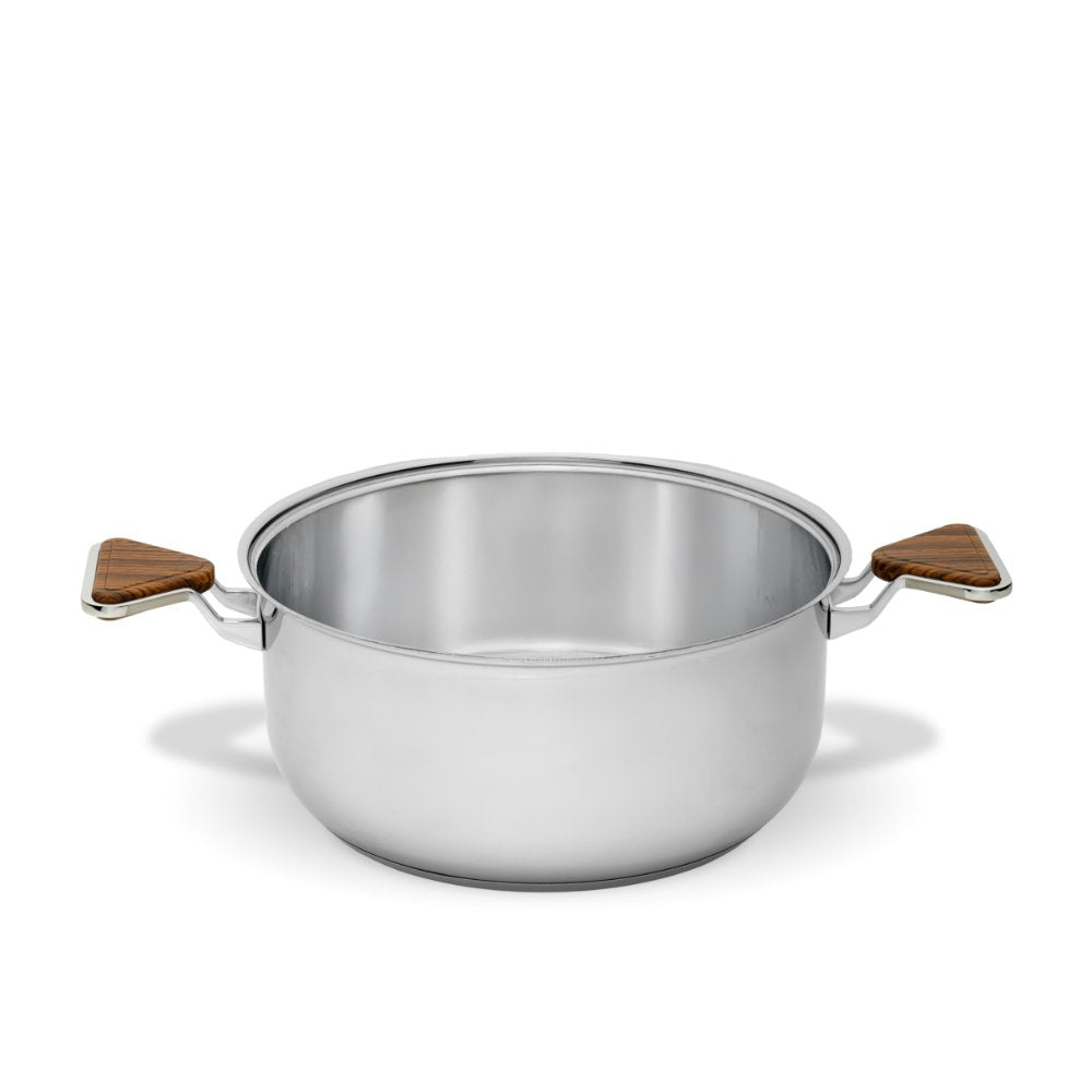 Zest, съд за готвене ф24 см, 4.8 л., вис. 11,5 см.