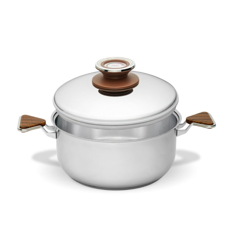 Zest, съд за готвене ф24 см, 4.8 л., вис. 11,5 см.