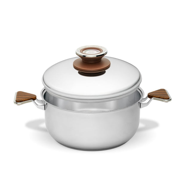 Zest, съд за готвене ф24 см, 4.8 л., вис. 11,5 см.