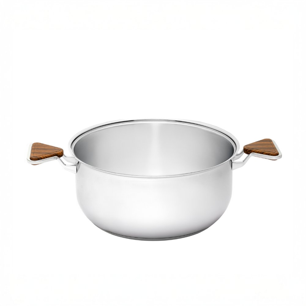 Zest, съд за готвене ф28 см, 7.5 л., вис. 13.1 см.