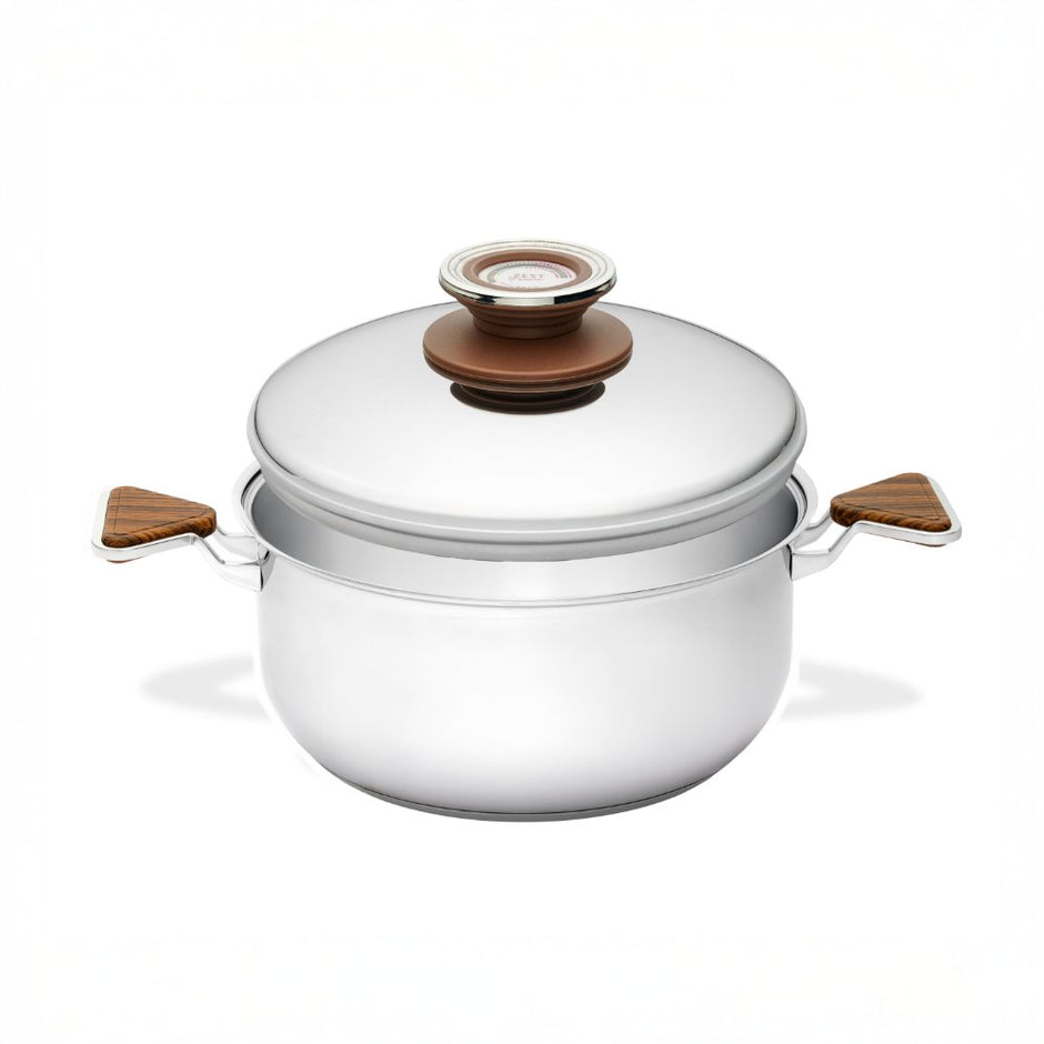 Zest, съд за готвене ф28 см, 7.5 л., вис. 13.1 см.