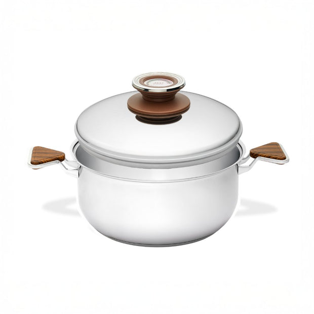 Zest, съд за готвене ф28 см, 7.5 л., вис. 13.1 см.