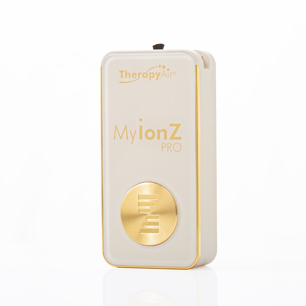 Преносим пречиствател на въздух Zepter MyionZ Pro, Йонизатор на въздух, 20 000 000 отрицателни йони