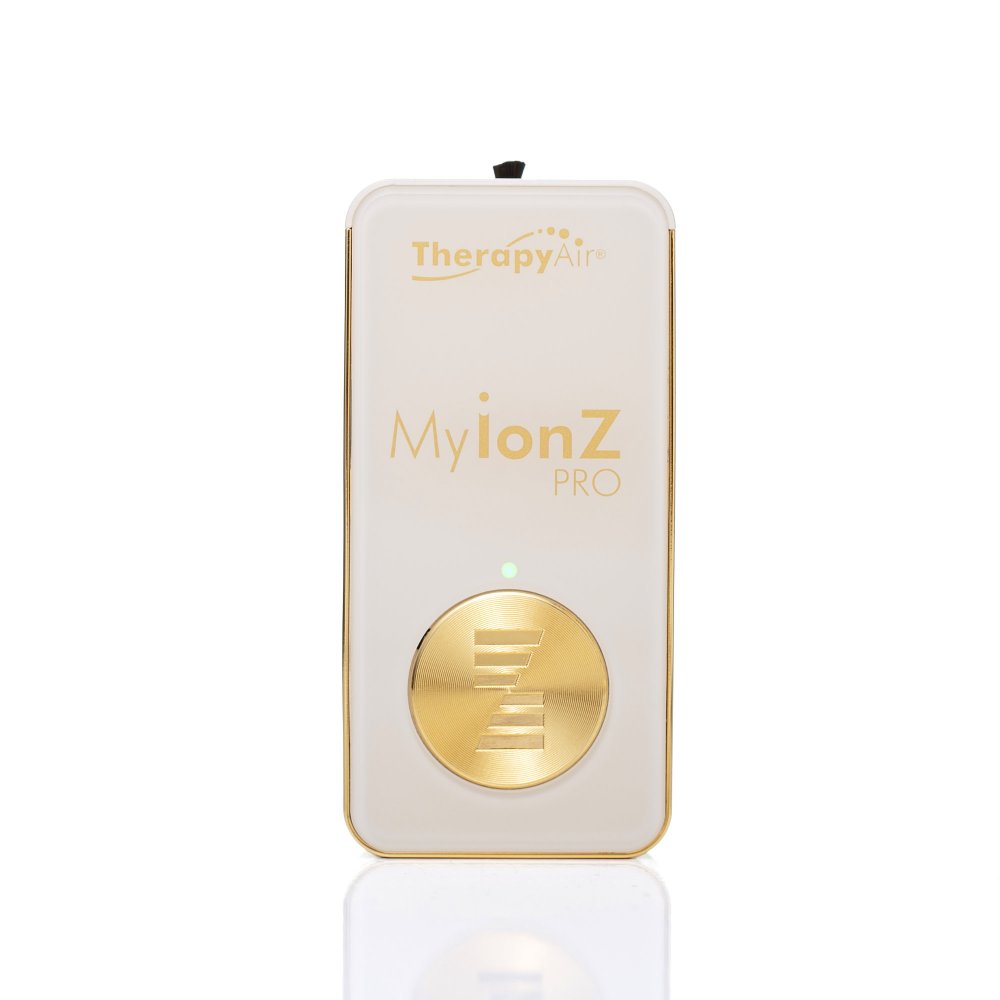 Преносим пречиствател на въздух Zepter MyionZ Pro, Йонизатор на въздух, 20 000 000 отрицателни йони