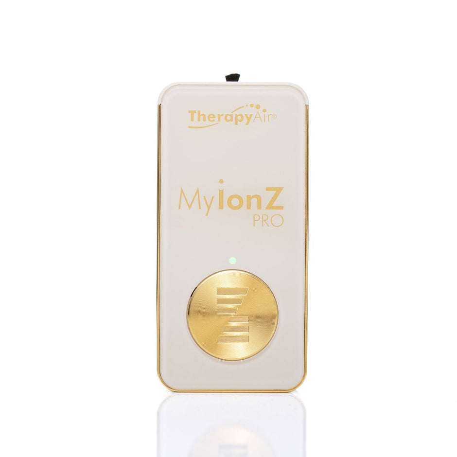 Преносим пречиствател на въздух Zepter MyionZ Pro, Йонизатор на въздух, 20 000 000 отрицателни йони