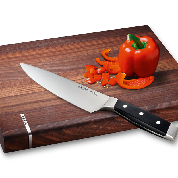 Дъска за рязане, масивен орех