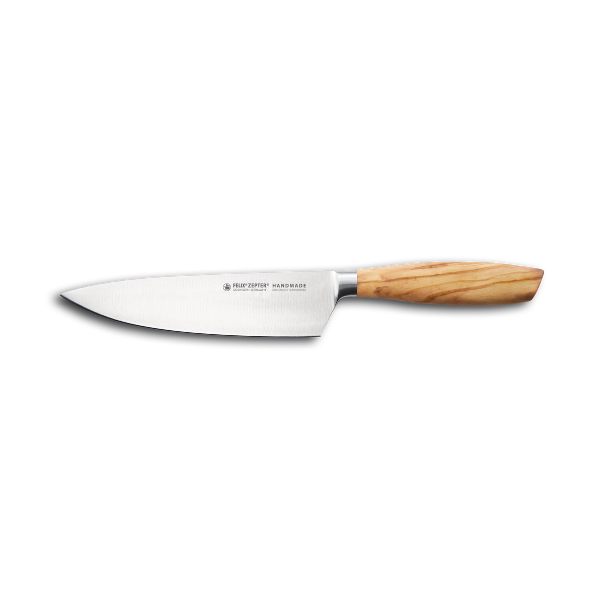 Zepter Felix Solingen нож на главния готвач, 18 см, S Olive