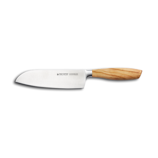 Zepter Felix Solingen сантоку нож, 16 см, S Olive