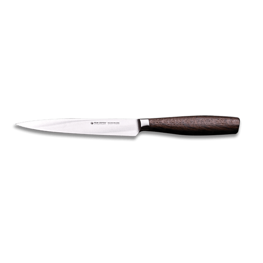 Zepter Felix Solingen универсален нож, 12 см, Smoked Oak