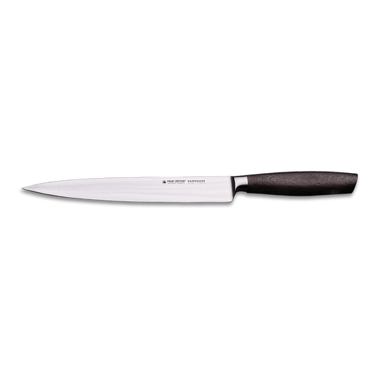 Zepter Felix Solingen нож за месо, 21 см, Smoked Oak