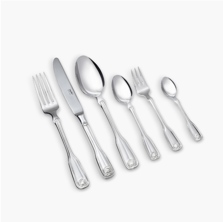 Zepter Venus прибори за хранене 36 ел огледално полирани