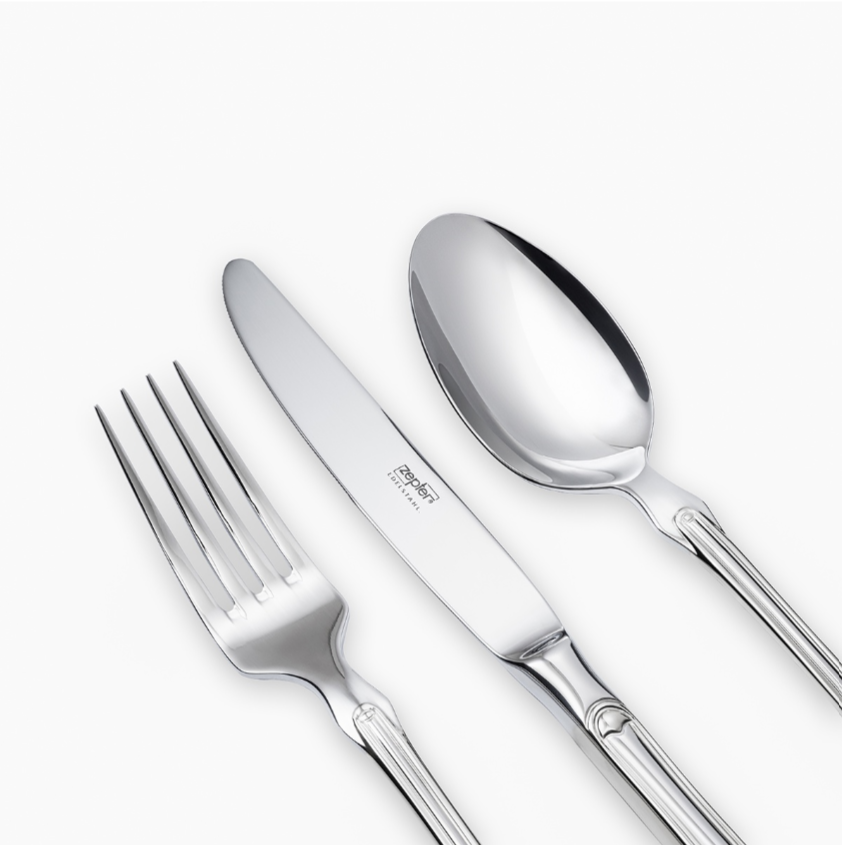 Zepter Venus прибори за хранене 36 ел огледално полирани