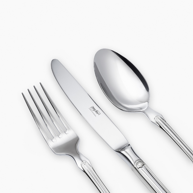 Zepter Venus прибори за хранене 36 ел огледално полирани