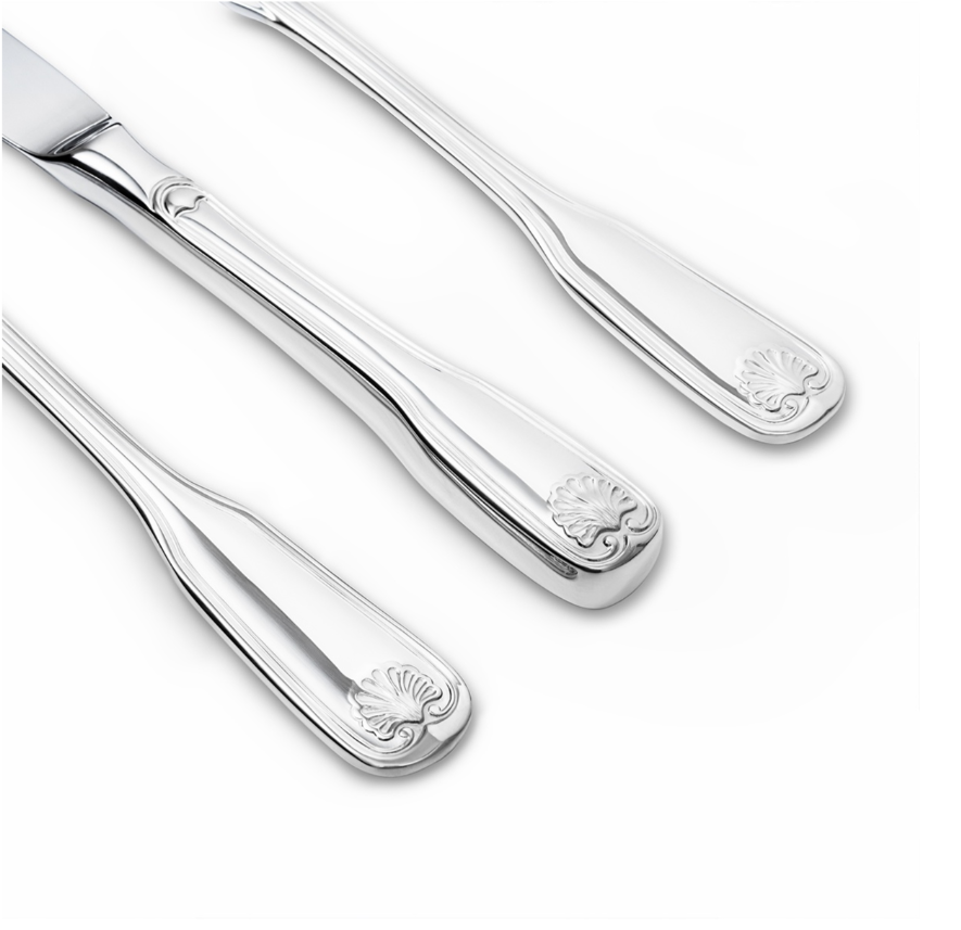 Zepter Venus прибори за хранене 36 ел огледално полирани