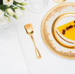 Zepter Venus десертни лъжички 6 бр. позлатени