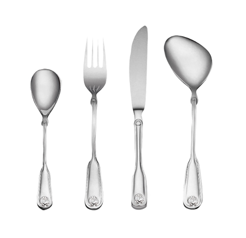 Zepter Venus БЕЙБИ СЕТ 4 ел. огледално полиран